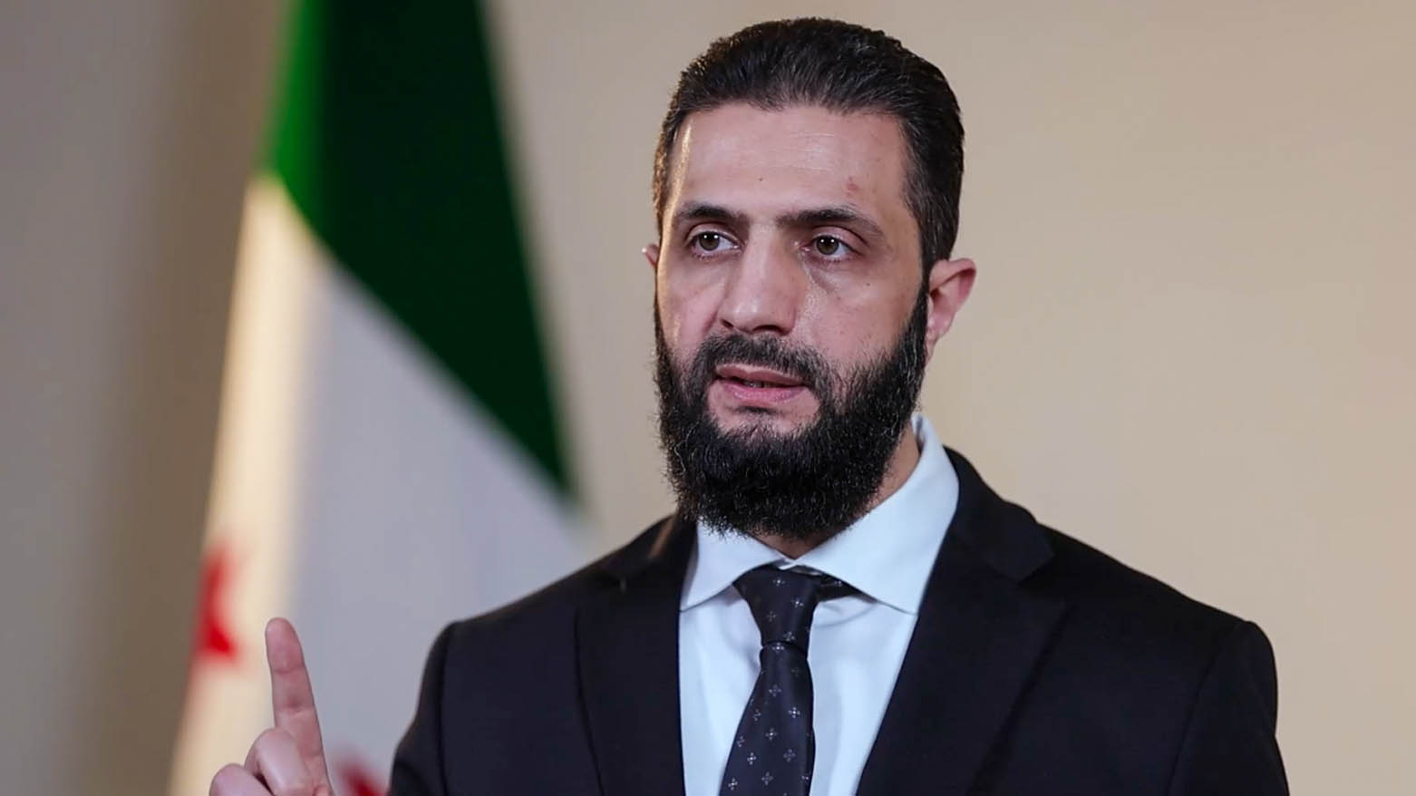  چوار خاڵ لە فەرمانە نوێیەکەی سەرۆکی سووریا: بۆ گەلی کورد