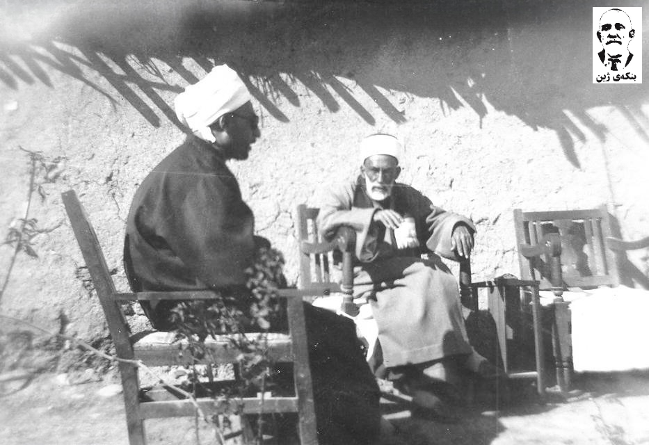  35 ساڵ بەسەر کۆچی دوایی باوکی فەرهەنگنووسیی کوردیدا تێپەڕی؛ شێخ محەمەدی خاڵ چرایەکی پرشنگداری کتێبخانەی کوردییە